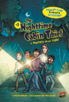 NIGHTTIME CABIN THIEF : MYSTERY ABOUT