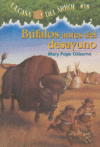 BUFFALO BEFORE BREAKFAST #18 (SPANISH)
