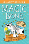ROOTIN' TOOTIN' COW DOG #8 (MAGIC BONE)