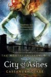 City of Ashes #2 (Mortal Instruments)(HC)
