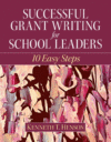 SUCCESSFUL GRANT WRITING FOR SCHOOL LEAD