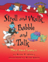 STROLL & WALK  BABBLE & TALK : MORE SYNO