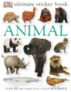 ANIMAL (ULTIMATE STICKER BOOKS)