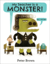 MY TEACHER IS A MONSTER! (NO  I AM NOT.)