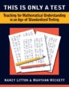THIS IS ONLY A TEST : TEACHING FOR MATHE