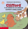 CLIFFORD'S ANIMAL SOUNDS  (BILINGUAL)