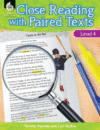 CLOSE READING WITH PAIRED TEXTS 4