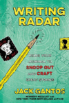 Writing Radar: Using Your Journal to Snoop Out and