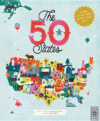 50 STATES : EXPLORE THE U.S.A WITH 50 FA