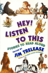 HEY! LISTEN TO THIS : STORIES TO READ AL