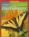 THORNDIKE BARNHART SCHOOL DICTIONARY