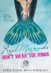 REAL MERMAIDS DON'T WEAR TOE RINGS