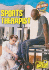 SPORTS THERAPIST (COOL CAREERS)
