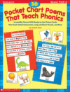 30 POCKET CHART POEMS THAT TEACH PHONICS