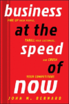 BUSINESS AT THE SPEED OF NOW : FIRE UP Y