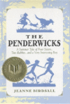 PENDERWICKS : SUMMER TALE OF FOUR(HC)