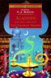 ALADDIN & OTHER TALES FROM THE ARABIAN