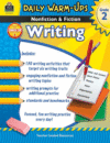 NONFICTION & FICTION WRITING : GRADE 2