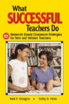 WHAT SUCCESSFUL TEACHERS DO : 101 RESEAR
