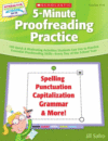 5-MINUTE PROOFREADING PRACTICE : 180 QUI