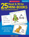 25 READ & WRITE MINI-BOOKS THAT TEACH