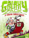 GREEN CHRISTMAS #6 (GALAXY ZACK)