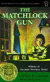 MATCHLOCK GUN  (1942 NEMBERY MEDAL)