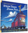 STEAM TRAIN  DREAM TRAIN