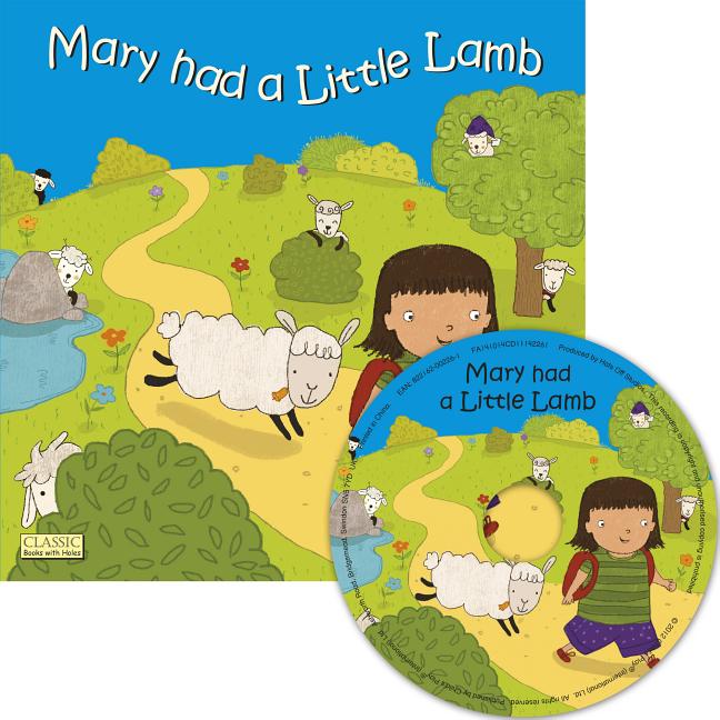 Mary has brothers. Little Lamb. Board book.