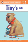 TINY'S BATH ( Viking Easy-To-Read: Level 1 )