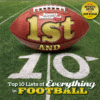 1st and 10 (Revised and Updated): Top 10 Lists of
