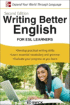 WRITING BETTER ENGLISH : FOR ESL LEARNER