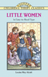 Little Women (Abridged)(Dover Classics)