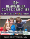 101+ MEASURABLE IEP GOALS AND OBJECTIVES