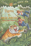 TIGERS AT TWILIGHT #19 (SPANISH)