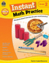 INSTANT MATH PRACTICE : GRADE 2