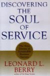 DISCOVERING THE SOUL OF SERVICE : THE NI