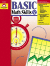 BASIC MATH SKILLS - GRADE 5