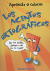 APRENDO A COLOCAR LOS ACENTOS ORTOGRAFIC