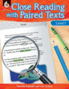 CLOSE READING WITH PAIRED TEXTS 1