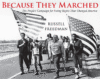 BECAUSE THEY MARCHED : THE PEOPLE'S CAMP