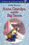 ANNA  GRANDPA  AND THE BIG STORM