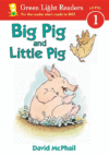 BIG PIG & LITTLE PIG (LEVEL 1)