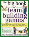 BIG BOOK OF TEAM BUILDING GAMES : TRUST-