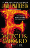 Fire #3 ( Witch & Wizard )