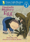 DANIEL'S MYSTERY EGG (Green Light Readers LVL 2)