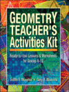 GEOMETRY TEACHER'S ACTIVITIES KIT : READ