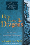 HERE  THERE BE DRAGONS  #1 (IMAGINARIUM