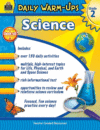 DAILY WARM-UPS: SCIENCE GRADE 2