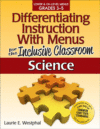 DIFFEREN INSTR W/ MENUS 3-5 SCIENCE